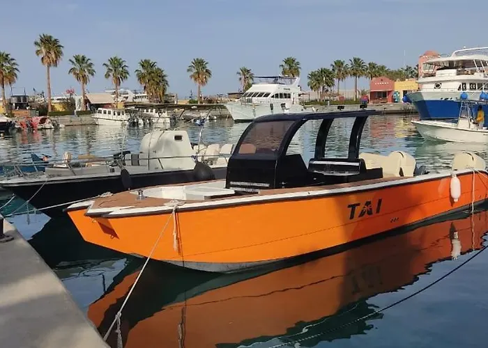 Botel Taitours Hurghada