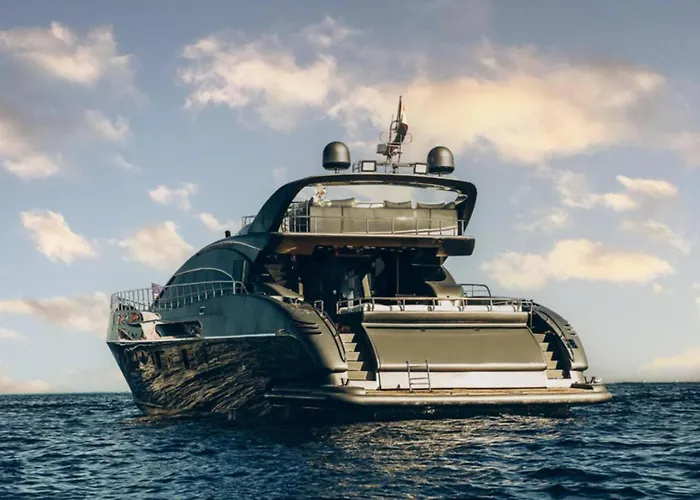 Botel Taitours Hurghada