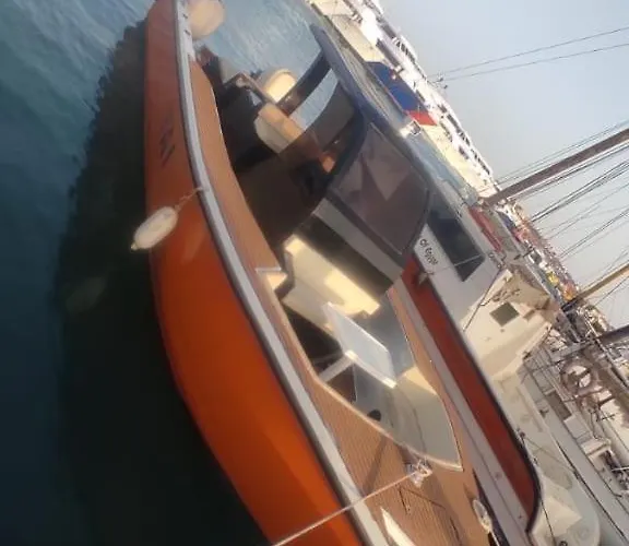 Taitours Botel Hurghada